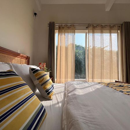 The Bageecha Bed & Breakfast Vrindavan Exterior photo