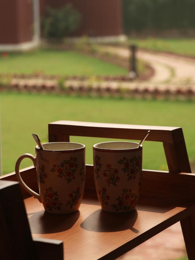 The Bageecha Bed & Breakfast Vrindavan Exterior photo