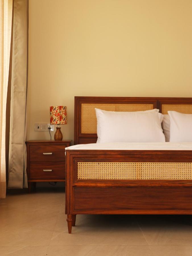 The Bageecha Bed & Breakfast Vrindavan Exterior photo